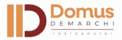 partamento Domus Demarchi com varanda e 2 dormitórios